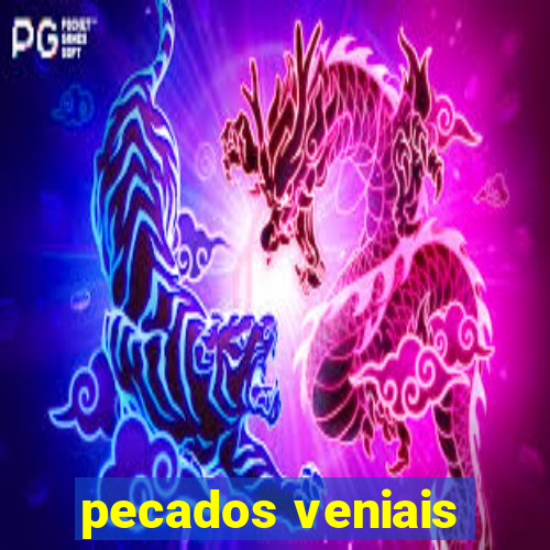 pecados veniais